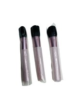 Mally Makeup Cosmetic Blush Brush Pink Bundle Set of 3 Beauty  - £9.64 GBP