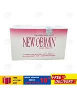 2 Box NEW OBIMIN 100's Vitamin &amp; Mineral Supplements for Pregnant &amp; Lact... - $119.90