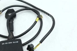 97-2004 MERCEDES R170 SLK230 SLK320 FRONT DRIVER LEFT SEAT BELT BUCKLE H1498 image 5