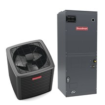 Goodman 2 Ton 14.5 SEER2 Air Conditioning System (Variable Speed Motor) ... - £2,309.92 GBP