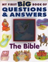 The Bible (My First Big Book of Questions and Answers) (2002-05-03) [Hardcover]  - £12.50 GBP