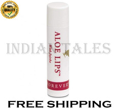  Forever Living Aloe Lips With Aloe Vera &amp; Jojoba Lip Balm, 4.25g  - £18.33 GBP