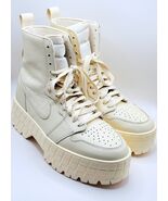 Nike Air Jordan 1 Brooklyn Women’s Boots Guava Ice, Size 10 NWOB No Extr... - $2,019.29 MXN