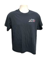 2014 Brasil World Cup Adult Large Black TShirt - €17,05 EUR