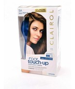 Clairol Permanent Root Touch-Up Hair Dye 5A Medium Ash Brown 100% Gray C... - £8.73 GBP