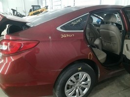 Passenger Quarter Panel VIN 2 5th Digit Fits 15 SONATA 104687863 - $656.53 CAD