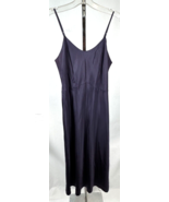 Vintage Slip 1940s Suzette Snip-It Full Dress 32 Celanese Taffeta Strapp... - $533.02 MXN
