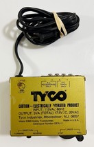 Tyco HO Model E899 Hobby Transformer - £11.59 GBP