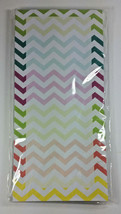 Target Chevron Stripe List Pad Magnet 80 Sheets New Sealed 8in Long Dollar Spot - £3.96 GBP