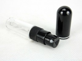 Travel Perfume Atomizer, Refillable Mist Sprayer, Aircraft Approved, #TR... - £6.99 GBP