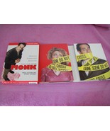 Monk: Season One (DVD) DVD 4 Dvds - $5.91