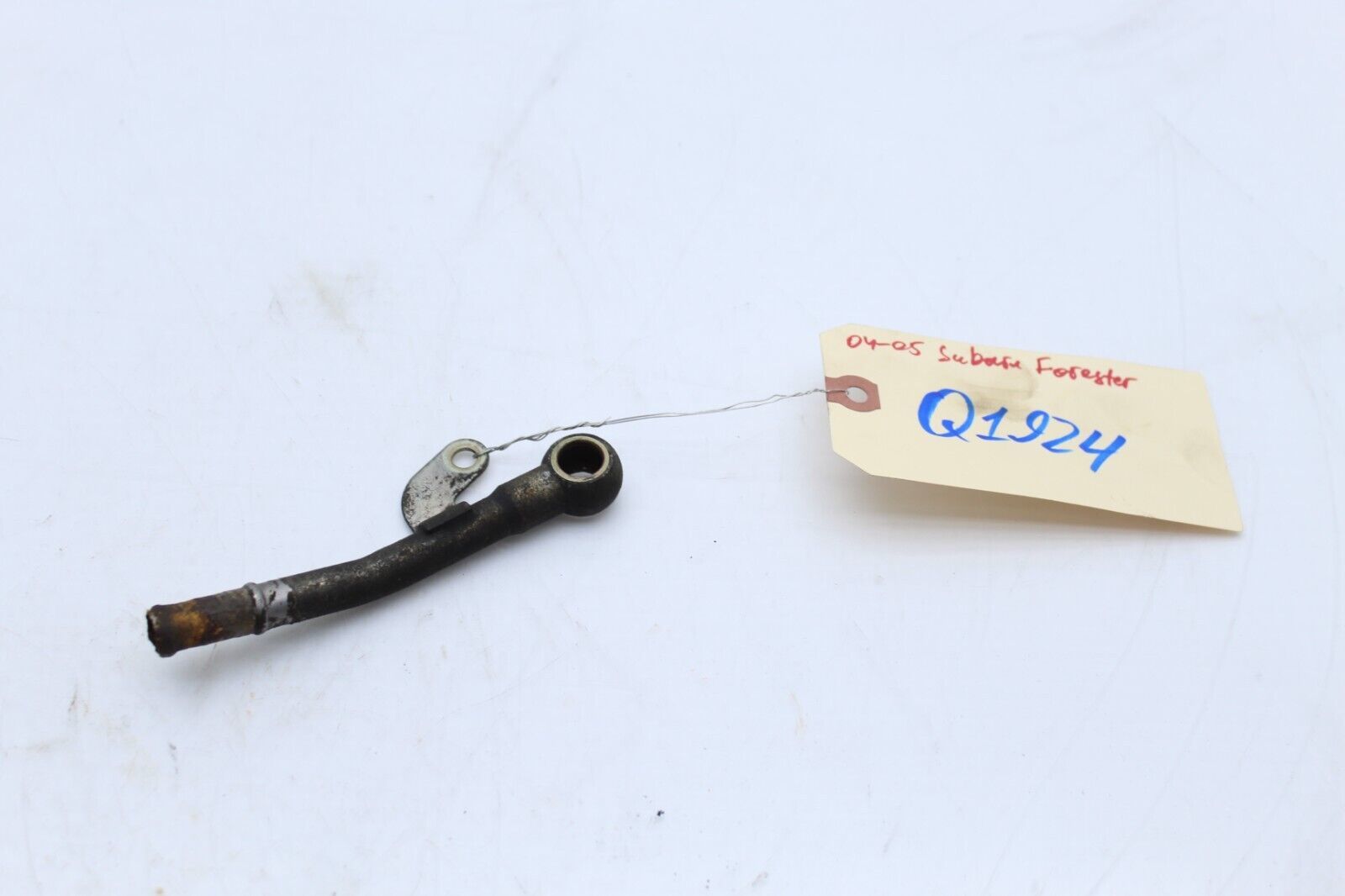 04-08 SUBARU FORESTER XT OIL RETURN LINE Q1924 - $34.39