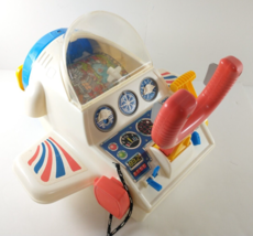 Vintage 1988 Fisher Price FUN FLYER Motorized Flying Simulation Kids Toy WORKS! - £79.13 GBP