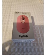 Logitech Pop Mouse Wireless With Emoji Color: HEARTBREAKER Pink 910-006545  - €20,63 EUR