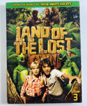 Land of the Lost: Season 3 (DVD, 2009, 2-Disc Set) - £21.35 GBP