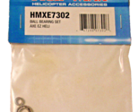 HELI-MAX Helicopter Ball Bearing Set HMXE7302 AXE EZ HELI RC Radio Contr... - £5.48 GBP