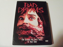 Bad Dreams DVD Widescreen Jennifer Rubin Bruce Abbott Richard Lynch Dean Cameron - £25.73 GBP