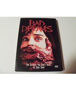Bad Dreams DVD Widescreen Jennifer Rubin Bruce Abbott Richard Lynch Dean... - £25.35 GBP