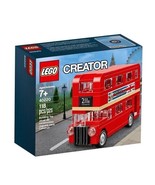 LEGO CREATOR: London Bus (40220)-Brand New-Fast Shipping!!! - £23.35 GBP