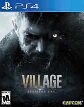 Resident Evil Village - Sony PlayStation 4 PS4 Video Game - $31.34