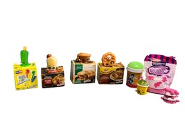 Shopkins Real Littles Toy Set with 6 Collectible Figures - $21.26 CAD