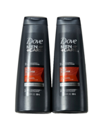 2 Pack Dove Men Care 2 In 1 Shampoo Conditioner Hair Defense Hydrating C... - $493.79 MXN