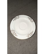 Lifetime China Co “Prairie Gold” saucer Excellent Condition - $282.06 MXN