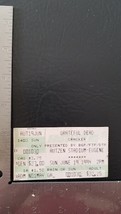 GRATEFUL DEAD / CRACKER - VINTAGE 6/19/1994 EUGENE, OREGON CONCERT TICKE... - $187.91 MXN