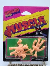 Super7 Minature Muscle Shogun Figure 3 Pack Super 7 M.U.S.C.L.E. - £34.55 GBP