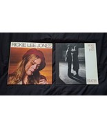 Ricki Lee Jone S/T 1979 &amp; Pirates 1981 Vinyl LPs EX/EX+ - £23.67 GBP