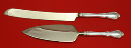 Legato by Towle Sterling Silver Wedding Cake Set Server 2pc Custom Made ... - $2,755.77 MXN