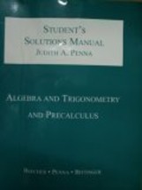 Algebra and Trigonometry (Student Solutions Manual) [Paperback] Beecher - £27.24 GBP