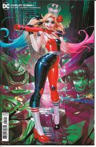 Harley Quinn #1 (2021) *DC Comics / Derrick Chew Variant Card Stock Cover* - £11.72 GBP