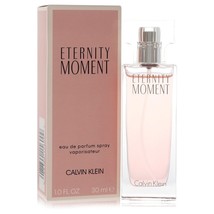 Eternity Moment Perfume By Calvin Klein Eau De Parfum Spray 1 oz - £23.25 GBP