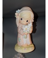 Precious Moments ALLELUIA HE HAS RISEN 692409 Religious 1999 - $59.20 CAD