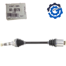 Remanufactured CarQuest Front Left Axel Shaft 1986-2007 Taurus Sable AX-85179 - £77.19 GBP