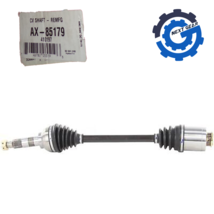 Remanufactured CarQuest Front Left Axel Shaft 1986-2007 Taurus Sable AX-85179 - £78.15 GBP