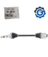 Remanufactured CarQuest Front Left Axel Shaft 1986-2007 Taurus Sable AX-... - €85,24 EUR