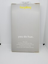 HeyDay Apple iPhone 12 / iPhone 12 Pro Clear Bumper Case Gold image 4