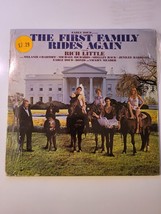 Earle Doud- The First Family Rides Again 1981 Vinyl - £7.47 GBP