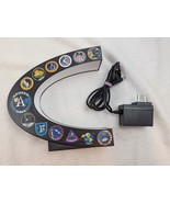 Apollo Missions Illuminated Sculpture The Bradford Exchange - MISSING MOON - €25,38 EUR
