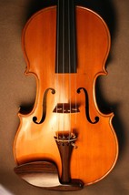 Superb Antique Certified Violin Dominique Salzard 1830 古董小提 Geige 바이올린 Cкри - £41,732.30 GBP