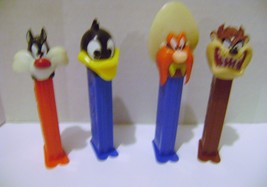 Looney Tunes Pez Lot - $6.00