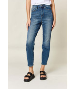 Judy Blue Full Size Tummy Control High Waist Slim Jeans - $88.57 CAD