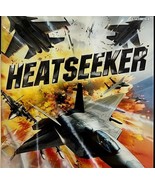 PS2 Heatseeker PlayStation 2 Game Fighter Jet Action Adventure ELEC - $41.01 CAD