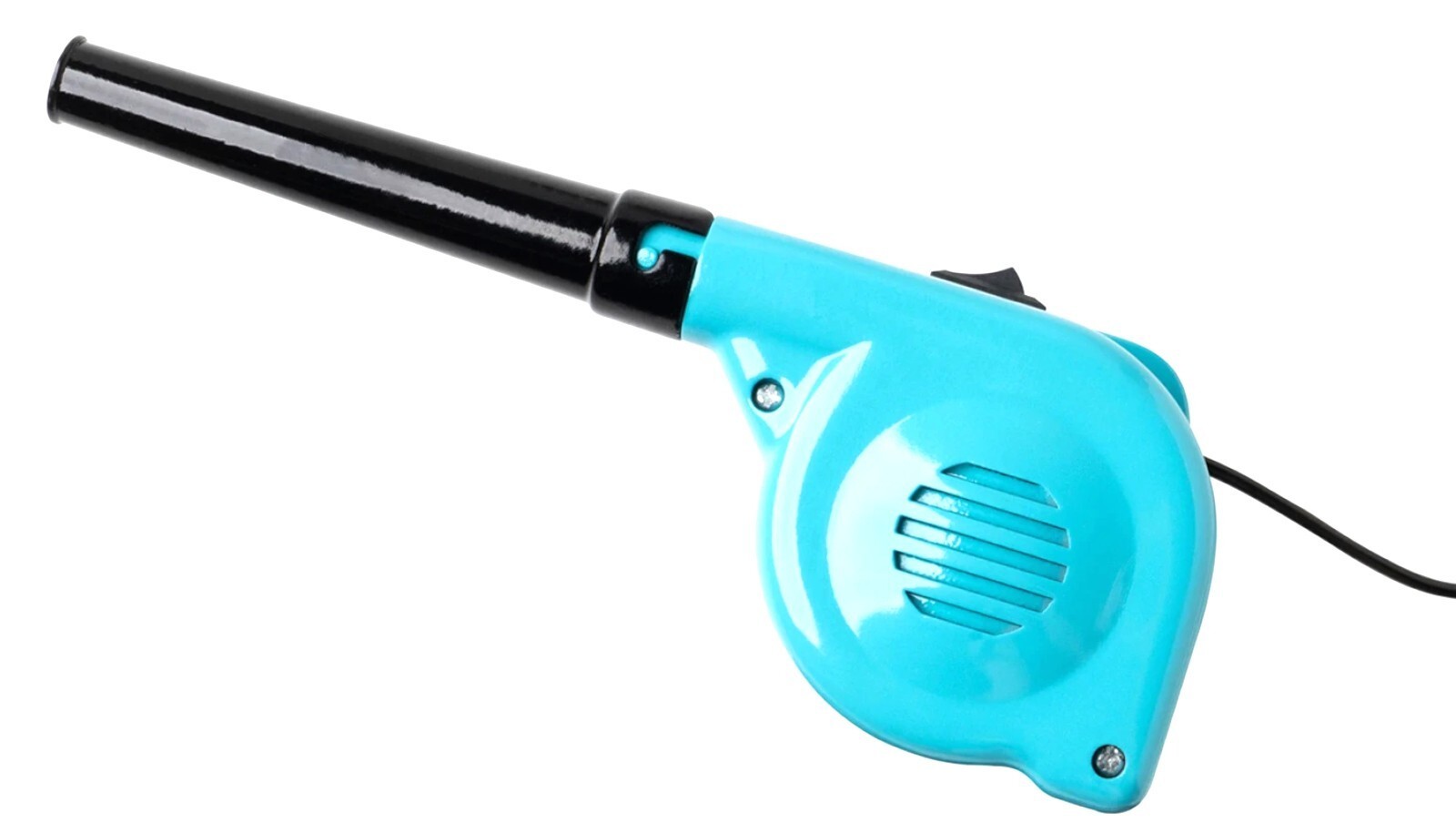 USB Desktop Dust Blower Blue - $19.95