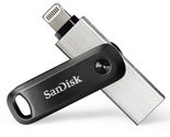 Sandisk SDIX60N-064G-AN6NN 64gb Ixpand Flash Drive Go Usb - $60.57