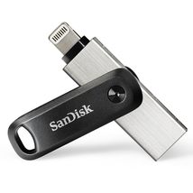 SanDisk 64GB iXpand Flash Drive Go USB - £48.41 GBP