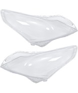 Headlight Lens Cover No.260601NM0C/260101NM0C Headlight Headlamp Lense C... - $345.13