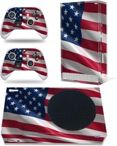 Skin Sticker For Xbox Series S Console And Controller X Box Series S, Re... - £29.73 GBP